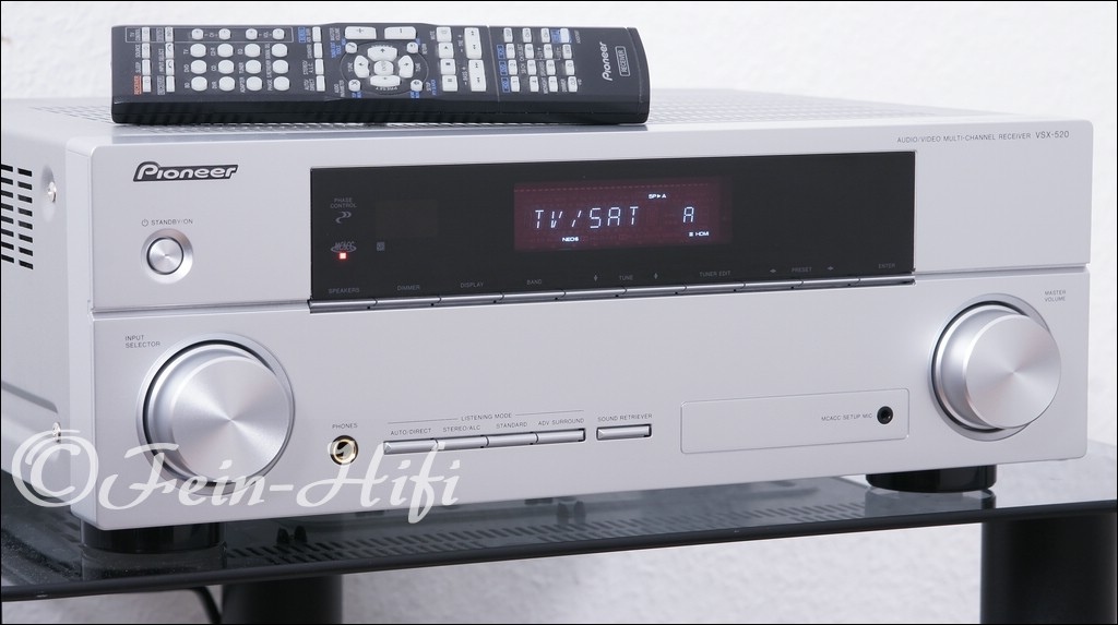 vsx 520