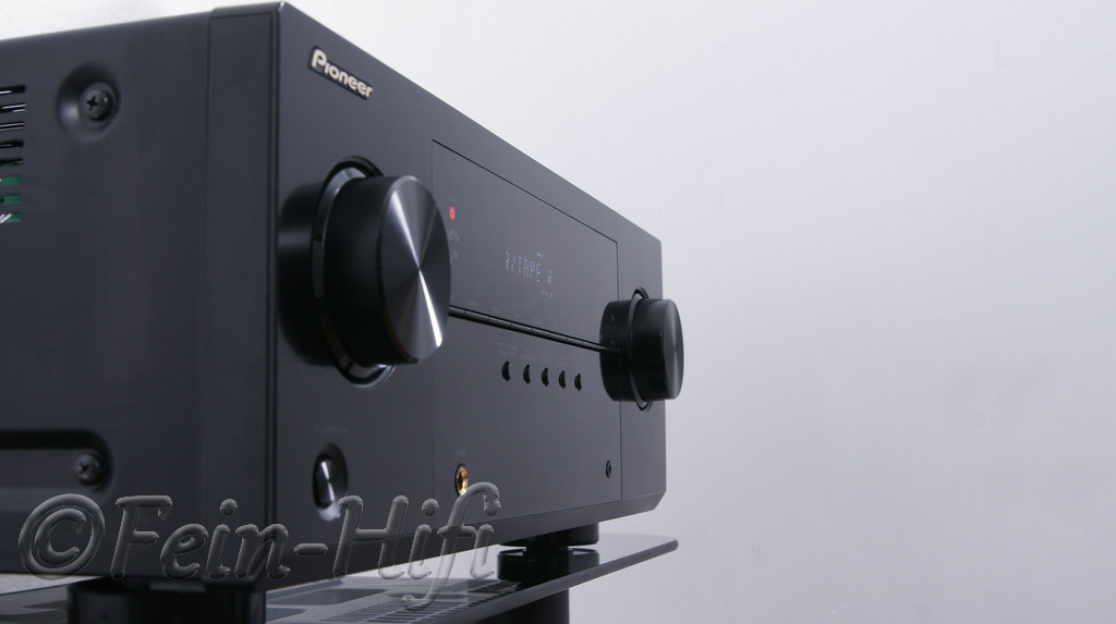 Pioneer VSX521 HDMI Dolby TrueHD 5.1 AV Receiver