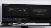 Sony TC-K661S 3-Kopf Kassettendeck mti