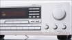 Onkyo TX-8222 Stereo Receiver-Verstärker silber