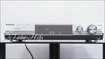 Panasonic SA-XR70 HDMI Digital AV Receiver silber