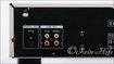 Zeigt die Extraansicht von Sony CDP-XA3 ES H