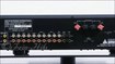 Zeigt die Extraansicht von NAD C 350 Highend Stereo Verstärker