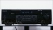 Zeigt die Seitenansicht-Links von Kenwood KRF-V7030D D
