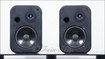 Zeigt die Frontansicht von JBL control 1C Lautsprecherpaar 2-Wege