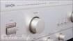 Denon PMA-1060 Stereo Verstärker in champagner