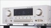 Marantz SR-7200 Dolby Digital 6.1 Heimkino AV Receiver champagne