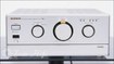 Onkyo A-911 Stereo HiFi 2.1 Verstärker im Midi-Format silber