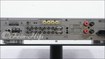 Onkyo R-100 High-End Stereo HiFi Receiver champagner