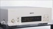 Denon UTU-F10 Stereo HiFi Tuner mit RDS im Midi Format champagne