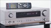 Zeigt die Seitenansicht-Links von Denon AVR-1604 S