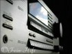 Onkyo TX-SV 535 Dolby Surround DSP Receiver Bolide champagner