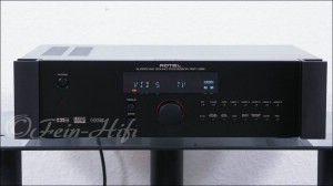 Rotel RSP-1066 HIGH-END Dolby Digital DTS Vorverstärker/Prozesso