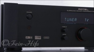 Rotel RSP-1066 HIGH-END Dolby Digital DTS Vorverstärker/Prozesso