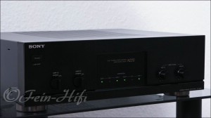 Sony TA-N220 Stereo oder 4-Kanal Endstufe