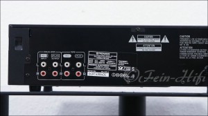 Pioneer GR-555 HiFi 7-Band Graphic Equalizer