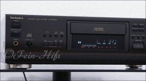 Zeigt die Detailansicht-Links von Technics SL-PS 740A CD-P