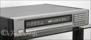 Onkyo T-4850 Integra highend Tuner silber