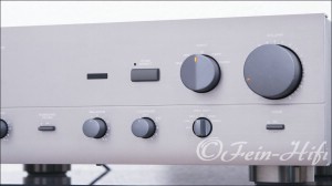 Zeigt die Detailansicht-Rechts von Yamaha AX-570 S