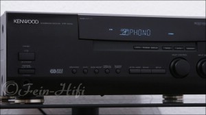 Kenwood KRF-V 5010 Dolby Surround DSP 5.1 Receiver**