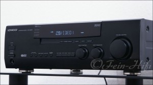 Kenwood KRF-V8010D Dolby Digital 5.1 AV Receiver
