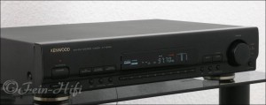 Kenwood KT-6040 HighEnd HiFi Stereo Tuner