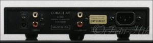 Theta Cobalt 307 DAC audiophiler High-End D/A Wandler