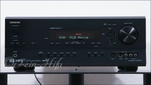 Onkyo TX-SR601E 6.1 Dolby Digital DTS Heimkino Receiver