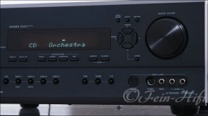Onkyo TX-SR601E 6.1 Dolby Digital DTS Heimkino Receiver
