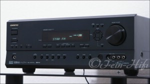 Onkyo TX-SR601E 6.1 Dolby Digital DTS Heimkino Receiver