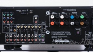Onkyo TX-SR601E 6.1 Dolby Digital DTS Heimkino Receiver