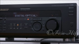 Zeigt die Detailansicht-Rechts von Sony STR-DE 635 D