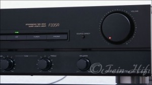 Sony TA-F 335 HiFi Stereo Verstärker