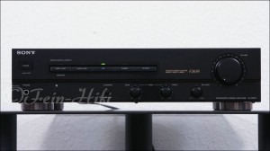 Sony TA-F 261R Stereo Verstärker..