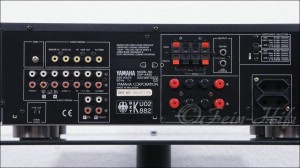 Yamaha DSP-A492 Dolby Surround DSP Verstärker