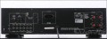 Zeigt die Seitenansicht-Rechts von JVC RX-501 S