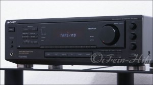 Sony STR-DE 405 Stereo / Dolby Surround DSP Receiver..