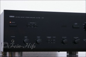 Yamaha AX-750 High-End Stereo Verstärker
