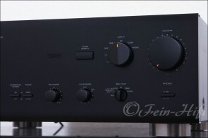 Yamaha AX-750 High-End Stereo Verstärker