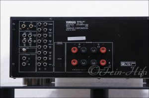 Yamaha AX-750 High-End Stereo Verstärker