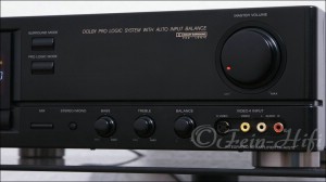 Zeigt die Detailansicht-Rechts von Sony TA-AV570 D
