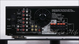 Zeigt die Extraansicht von Technics SA-GX390 S