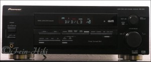 Pioneer VSX-D511 Dolby Digital DTS Receiver Verstärker