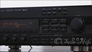 Yamaha RX-V592RDS Surround DSP AV-Receiver