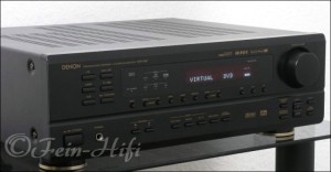 Denon AVR-1601 Dolby Digital DTS Heimkino Receiver