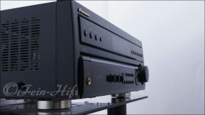 Zeigt die Detailansicht-Rechts von Pioneer VSX-708 S