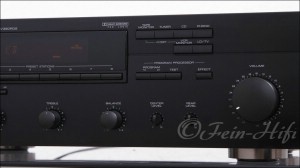 Yamaha RX-V390RDS Dolby Surround AV Receiver..