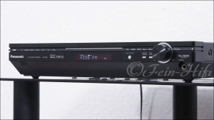 Panasonic SA-XR25 Dolby Digital DTS AV Receiver