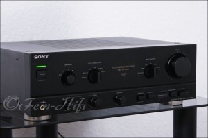 Sony TA-F 511 Stereo Verstärker Bolide 2 x 115W Sinus**