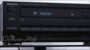 Kenwood KR-V7070 Stereo / Dolby Surround AV Receiver**